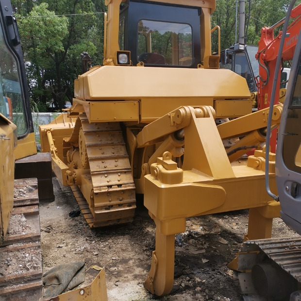 2016 Caterpillar D7H - Bulldozer: afbeelding 5 2016 Caterpillar D7H - Bulldozer: afbeelding 5