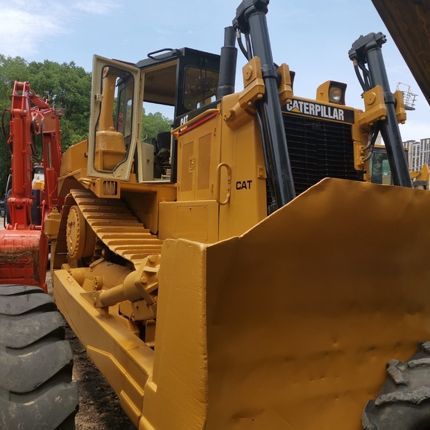 2016 Caterpillar D7H - Bulldozer: afbeelding 1 2016 Caterpillar D7H - Bulldozer: afbeelding 1