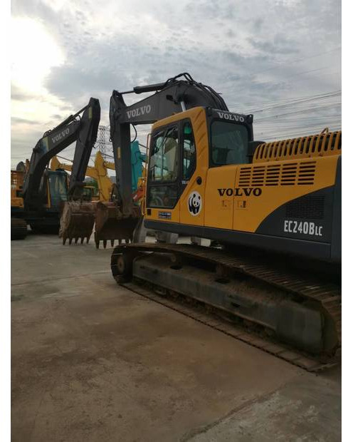 2016 Volvo EC240BLC - Rupsgraafmachine: afbeelding 3 2016 Volvo EC240BLC - Rupsgraafmachine: afbeelding 3