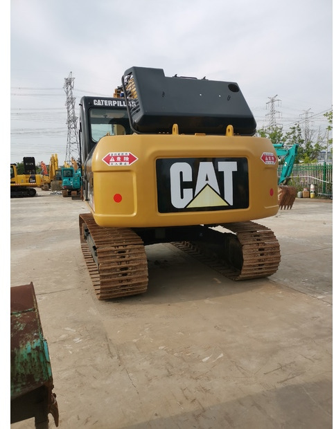 2018 Caterpillar 315D - Rupsgraafmachine: afbeelding 5 2018 Caterpillar 315D - Rupsgraafmachine: afbeelding 5