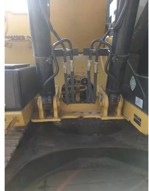 Rupsgraafmachine 2018 Caterpillar 320D: afbeelding 20