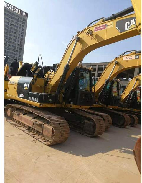 2018 Caterpillar 320D - Rupsgraafmachine: afbeelding 1 2018 Caterpillar 320D - Rupsgraafmachine: afbeelding 1