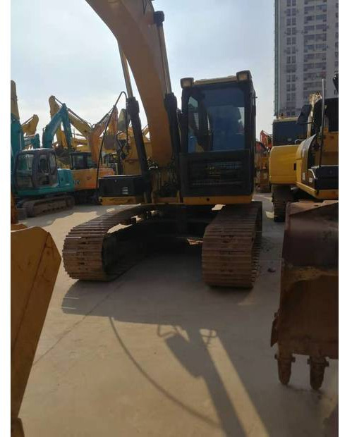 Rupsgraafmachine 2018 Caterpillar 320D: afbeelding 15