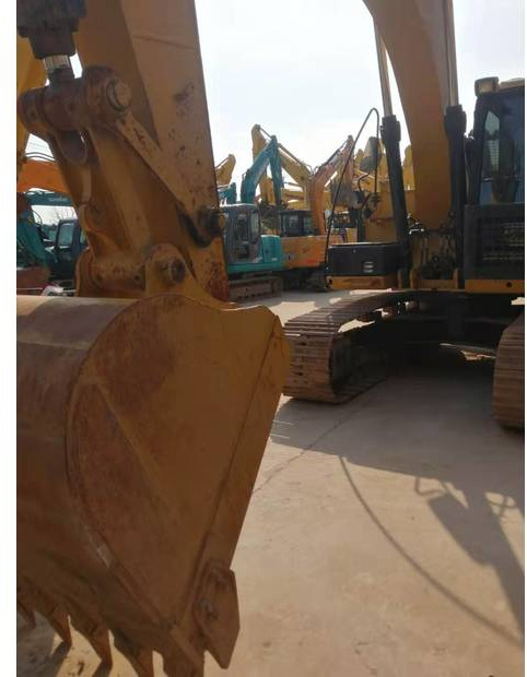 Rupsgraafmachine 2018 Caterpillar 320D: afbeelding 6