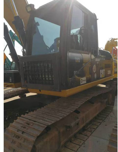 Rupsgraafmachine 2018 Caterpillar 320D: afbeelding 14