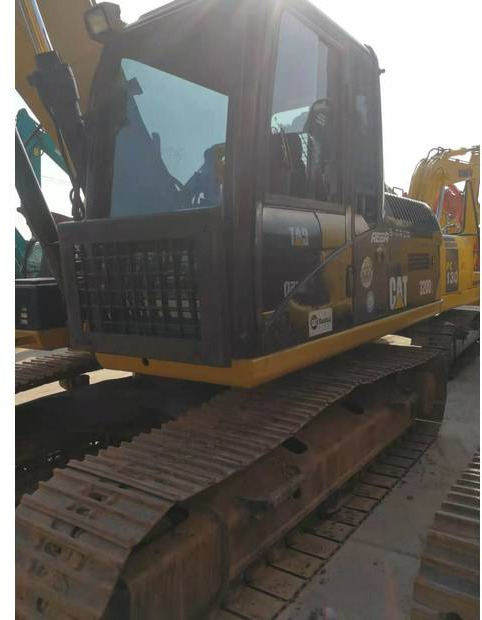 Rupsgraafmachine 2018 Caterpillar 320D: afbeelding 7
