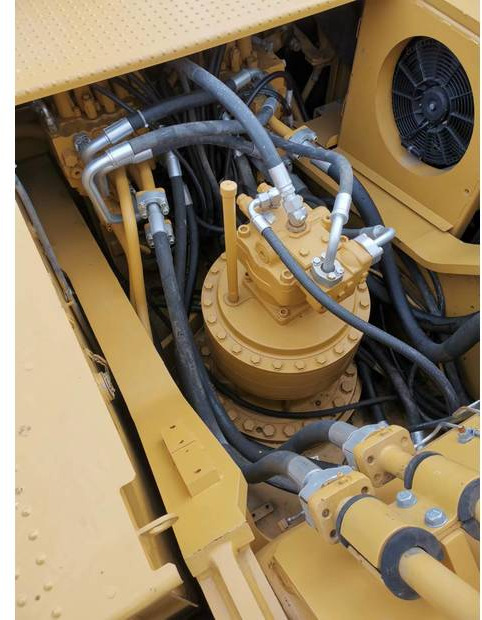 2018 Caterpillar 336D - Rupsgraafmachine: afbeelding 5 2018 Caterpillar 336D - Rupsgraafmachine: afbeelding 5