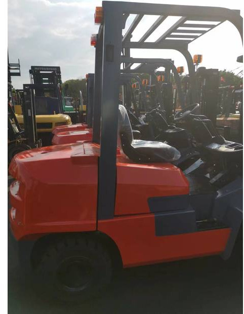 2018 Toyota FDZN30 - Heftruck: afbeelding 5 2018 Toyota FDZN30 - Heftruck: afbeelding 5