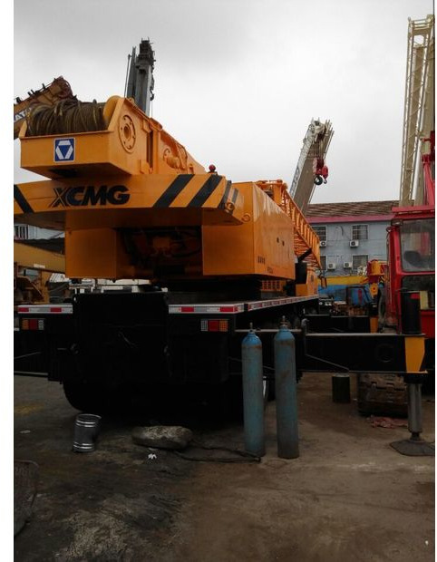 2018 XCMG QY130K - Mobiele kraan: afbeelding 4 2018 XCMG QY130K - Mobiele kraan: afbeelding 4