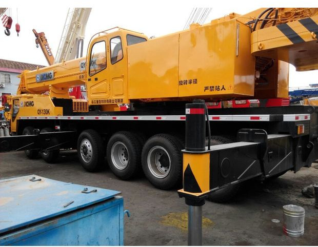 2018 XCMG QY130K - Mobiele kraan: afbeelding 1 2018 XCMG QY130K - Mobiele kraan: afbeelding 1