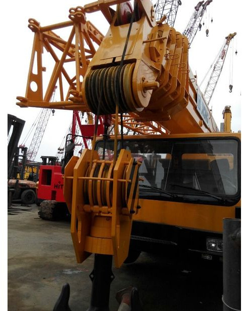 2018 XCMG QY130K - Mobiele kraan: afbeelding 5 2018 XCMG QY130K - Mobiele kraan: afbeelding 5