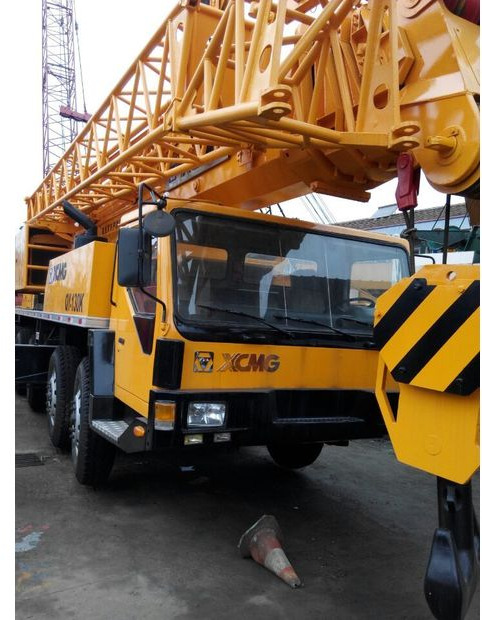 2018 XCMG QY130K - Mobiele kraan: afbeelding 3 2018 XCMG QY130K - Mobiele kraan: afbeelding 3