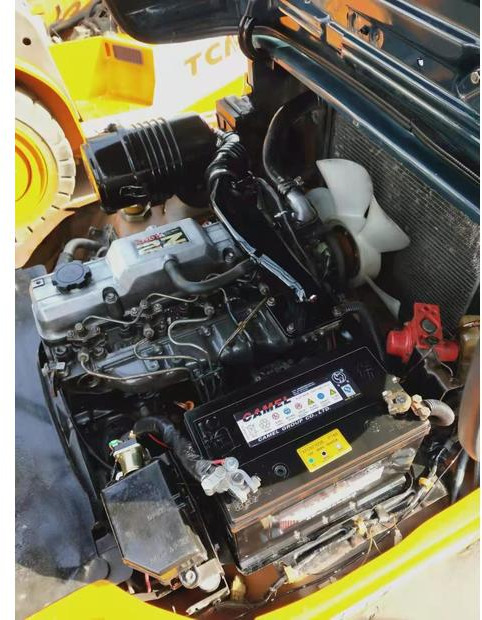 2019 Toyota 7FD30 - Heftruck: afbeelding 5 2019 Toyota 7FD30 - Heftruck: afbeelding 5
