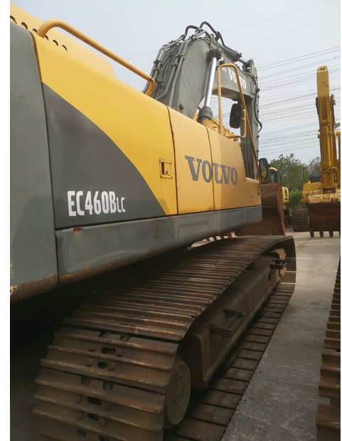 2019 Volvo EC460BLC - Rupsgraafmachine: afbeelding 3 2019 Volvo EC460BLC - Rupsgraafmachine: afbeelding 3