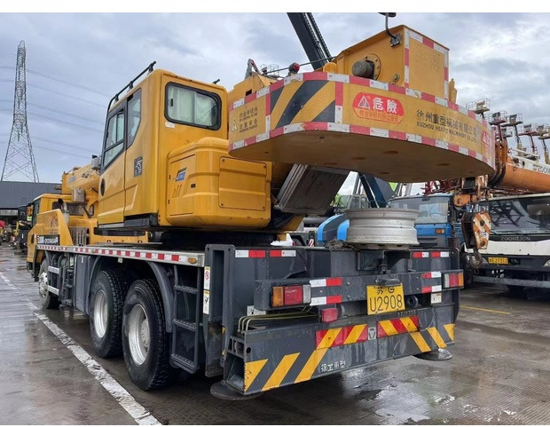 2019 XCMG QY25K5A - Mobiele kraan: afbeelding 3 2019 XCMG QY25K5A - Mobiele kraan: afbeelding 3