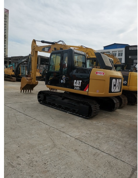 2020 Caterpillar 312D2 - Rupsgraafmachine: afbeelding 1 2020 Caterpillar 312D2 - Rupsgraafmachine: afbeelding 1