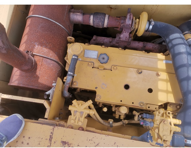 2020 Caterpillar 323D2L - Rupsgraafmachine: afbeelding 5 2020 Caterpillar 323D2L - Rupsgraafmachine: afbeelding 5