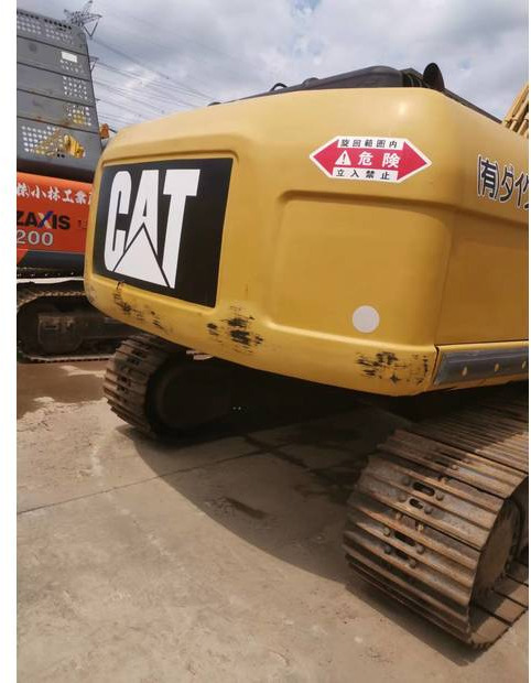 2020 Caterpillar 323D2L - Rupsgraafmachine: afbeelding 2 2020 Caterpillar 323D2L - Rupsgraafmachine: afbeelding 2