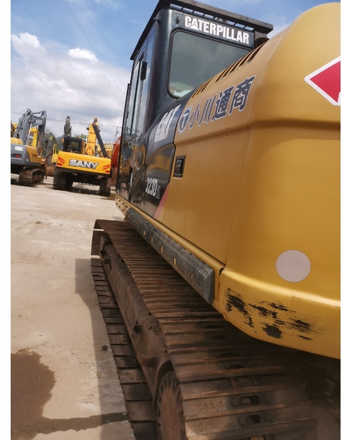 2020 Caterpillar 323D2L - Rupsgraafmachine: afbeelding 4 2020 Caterpillar 323D2L - Rupsgraafmachine: afbeelding 4