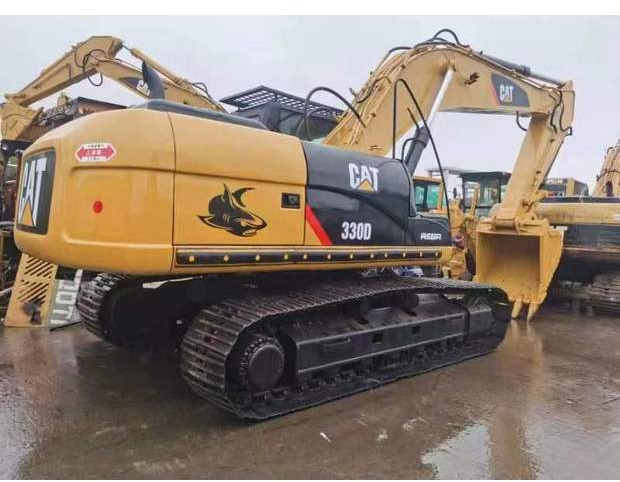 2020 Caterpillar 330D - Rupsgraafmachine: afbeelding 1 2020 Caterpillar 330D - Rupsgraafmachine: afbeelding 1
