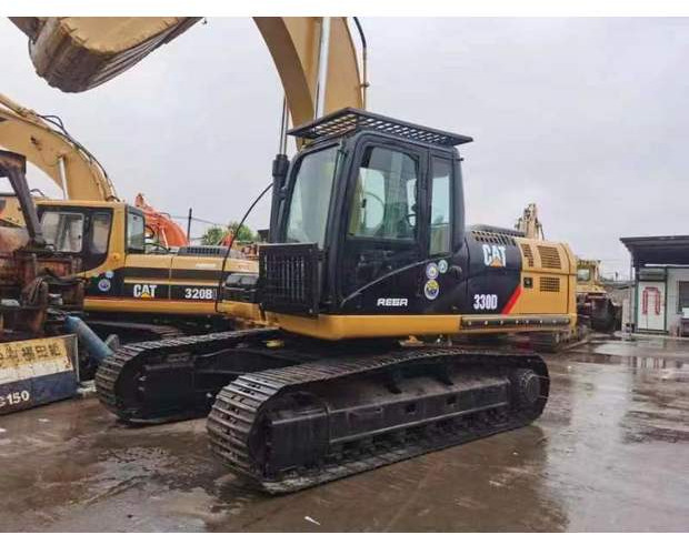 2020 Caterpillar 330D - Rupsgraafmachine: afbeelding 4 2020 Caterpillar 330D - Rupsgraafmachine: afbeelding 4