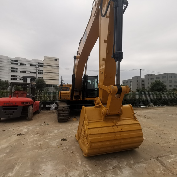 Rupsgraafmachine 2020 Caterpillar 336: afbeelding 10