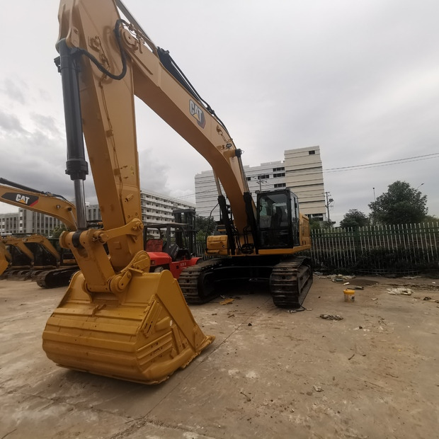 Rupsgraafmachine 2020 Caterpillar 336: afbeelding 6