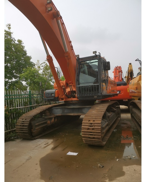 2020 Doosan DX500LC - Rupsgraafmachine: afbeelding 4 2020 Doosan DX500LC - Rupsgraafmachine: afbeelding 4