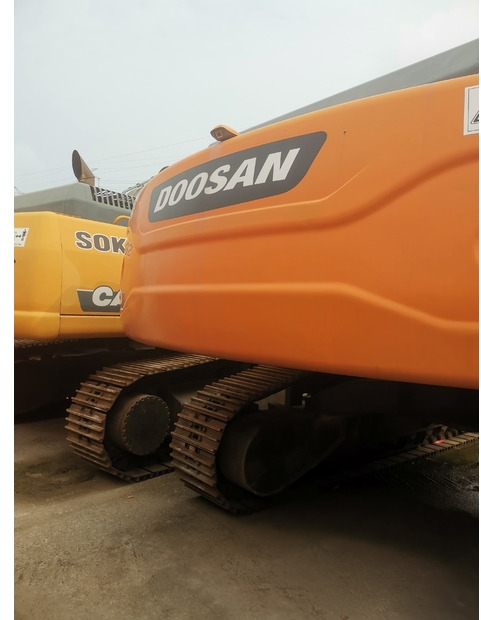 2020 Doosan DX500LC - Rupsgraafmachine: afbeelding 5 2020 Doosan DX500LC - Rupsgraafmachine: afbeelding 5