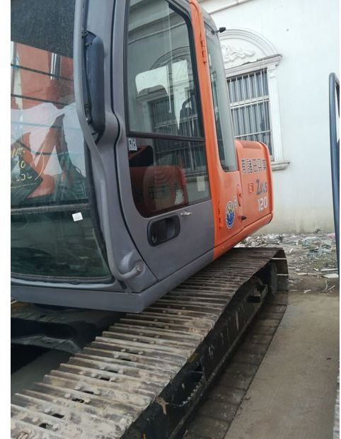 2020 Hitachi ZX120 - Rupsgraafmachine: afbeelding 3 2020 Hitachi ZX120 - Rupsgraafmachine: afbeelding 3