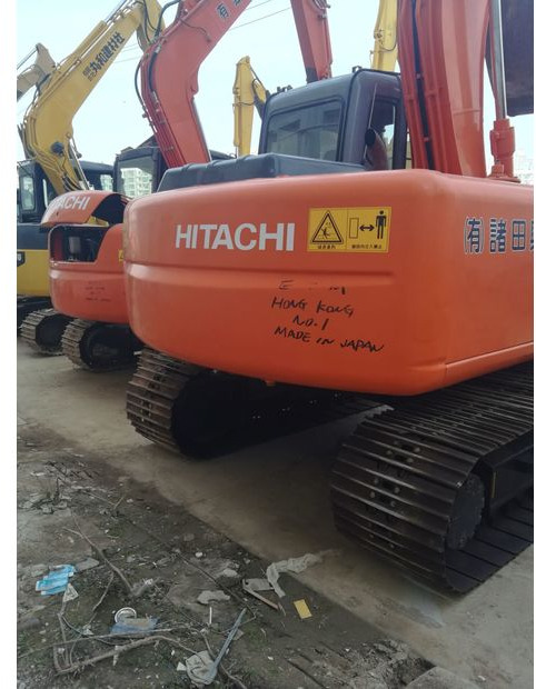 2020 Hitachi ZX120 - Rupsgraafmachine: afbeelding 5 2020 Hitachi ZX120 - Rupsgraafmachine: afbeelding 5