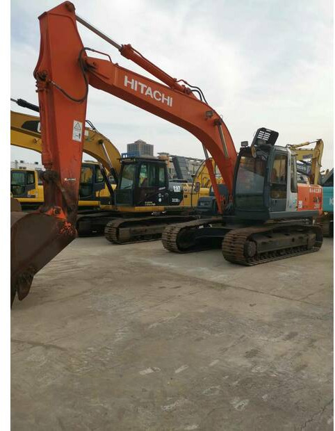 2020 Hitachi ZX200 - Rupsgraafmachine: afbeelding 2 2020 Hitachi ZX200 - Rupsgraafmachine: afbeelding 2