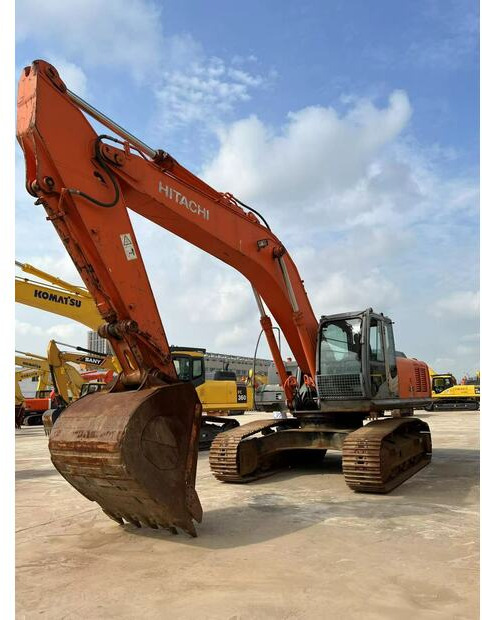 2020 Hitachi ZX350 - Rupsgraafmachine: afbeelding 1 2020 Hitachi ZX350 - Rupsgraafmachine: afbeelding 1