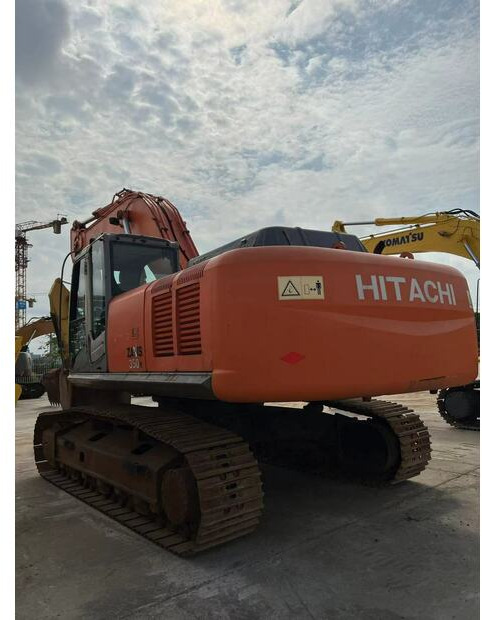 2020 Hitachi ZX350 - Rupsgraafmachine: afbeelding 5 2020 Hitachi ZX350 - Rupsgraafmachine: afbeelding 5