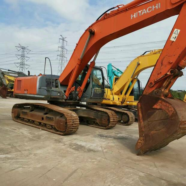 2020 Hitachi ZX350 - Rupsgraafmachine: afbeelding 2 2020 Hitachi ZX350 - Rupsgraafmachine: afbeelding 2