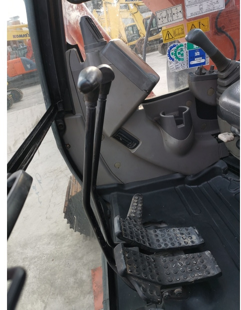 2020 Hitachi ZX70 - Minigraafmachine: afbeelding 3 2020 Hitachi ZX70 - Minigraafmachine: afbeelding 3