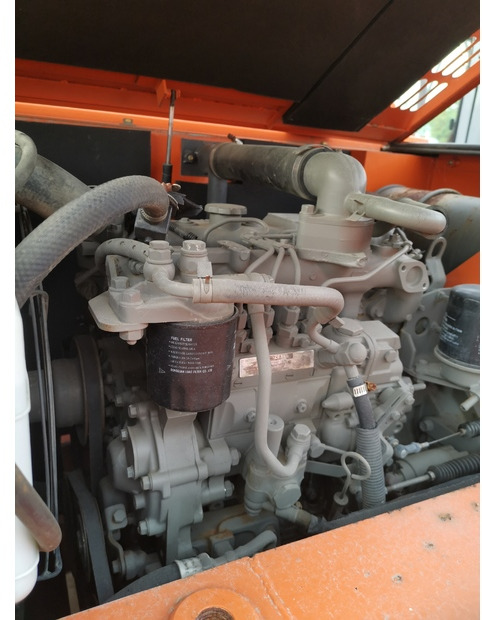 2020 Hitachi ZX70 - Minigraafmachine: afbeelding 5 2020 Hitachi ZX70 - Minigraafmachine: afbeelding 5