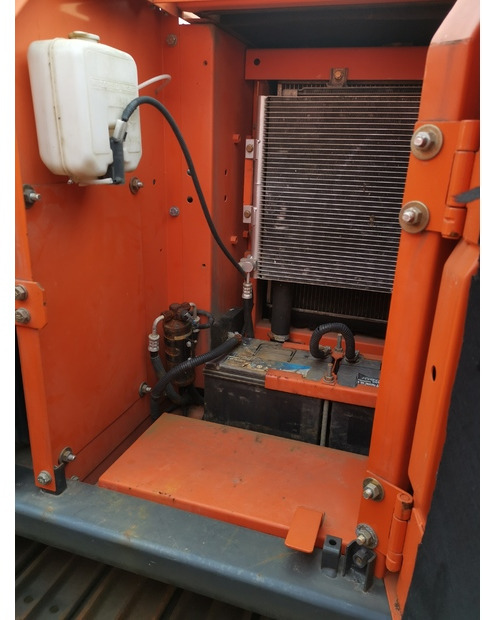 Minigraafmachine 2020 Hitachi ZX70: afbeelding 8