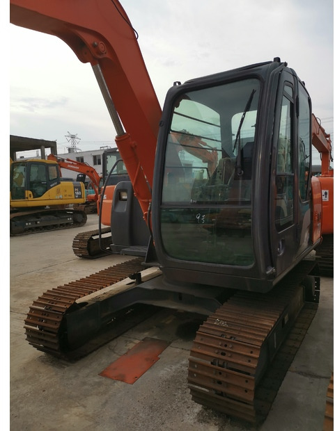 2020 Hitachi ZX70 - Minigraafmachine: afbeelding 2 2020 Hitachi ZX70 - Minigraafmachine: afbeelding 2