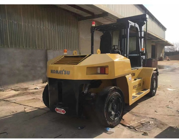 2020 Komatsu FD150 - Heftruck: afbeelding 1 2020 Komatsu FD150 - Heftruck: afbeelding 1