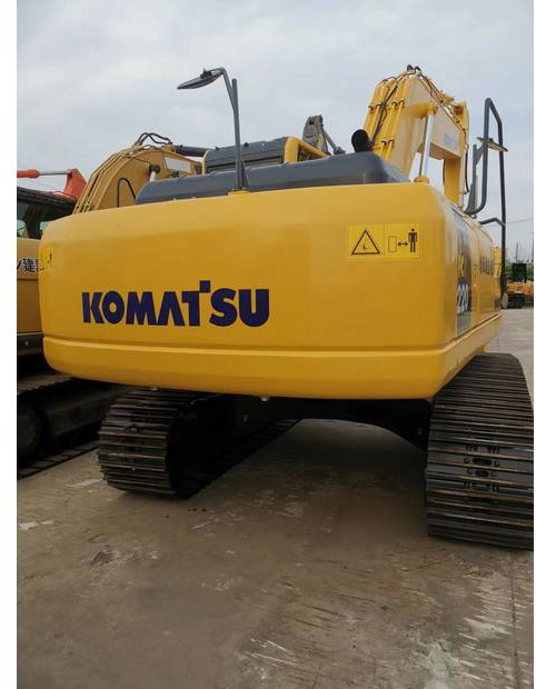 2020 Komatsu PC220-8 - Rupsgraafmachine: afbeelding 2 2020 Komatsu PC220-8 - Rupsgraafmachine: afbeelding 2