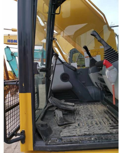 2020 Komatsu PC220-8 - Rupsgraafmachine: afbeelding 5 2020 Komatsu PC220-8 - Rupsgraafmachine: afbeelding 5