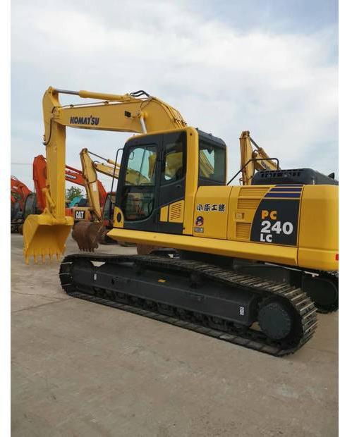 2020 Komatsu PC240LC-8 - Rupsgraafmachine: afbeelding 3 2020 Komatsu PC240LC-8 - Rupsgraafmachine: afbeelding 3