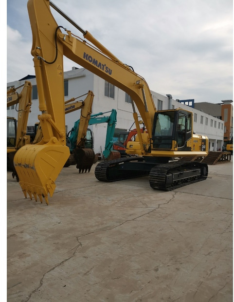 2020 Komatsu PC240LC-8 - Rupsgraafmachine: afbeelding 1 2020 Komatsu PC240LC-8 - Rupsgraafmachine: afbeelding 1