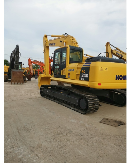Leasing 2020 Komatsu PC240LC-8 2020 Komatsu PC240LC-8: afbeelding 16 Leasing 2020 Komatsu PC240LC-8 2020 Komatsu PC240LC-8: afbeelding 16