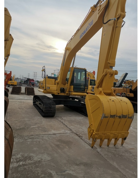 2020 Komatsu PC240LC-8 - Rupsgraafmachine: afbeelding 2 2020 Komatsu PC240LC-8 - Rupsgraafmachine: afbeelding 2