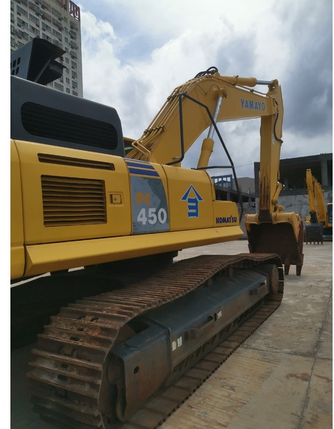 2020 Komatsu PC450-8 - Rupsgraafmachine: afbeelding 2 2020 Komatsu PC450-8 - Rupsgraafmachine: afbeelding 2