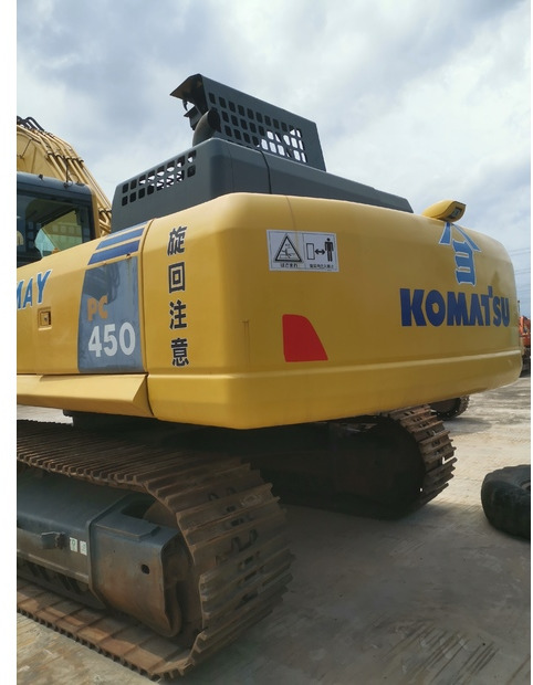 2020 Komatsu PC450-8 - Rupsgraafmachine: afbeelding 3 2020 Komatsu PC450-8 - Rupsgraafmachine: afbeelding 3