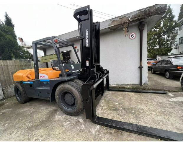 2020 TCM FD100 - Heftruck: afbeelding 5 2020 TCM FD100 - Heftruck: afbeelding 5