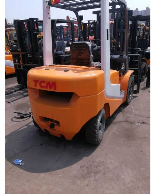 2020 TCM FD30T6 - Heftruck: afbeelding 1 2020 TCM FD30T6 - Heftruck: afbeelding 1